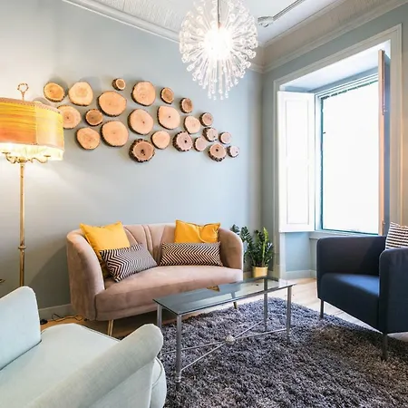 Flh Marques Trendy Apartment Lisbon