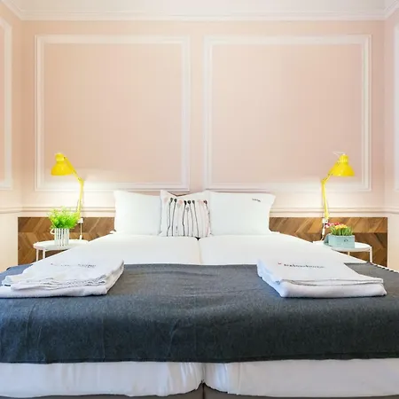 Apartment Flh Marques Trendy Lisbon