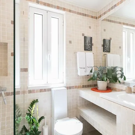 Apartment Flh Marques Trendy