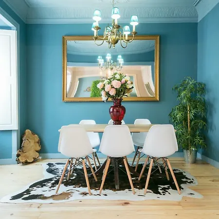 Apartment Flh Marques Trendy Lisbon