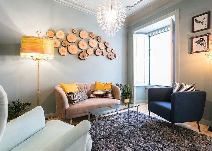 Flh Marques Trendy Διαμέρισμα Lisboa