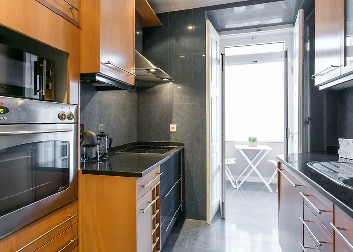 Διαμέρισμα Flh Marques Trendy