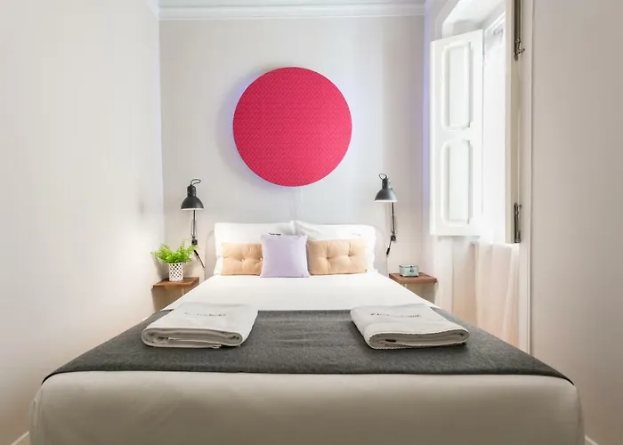 Διαμέρισμα Flh Marques Trendy