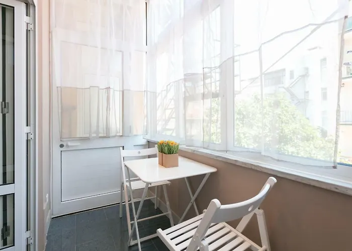 Διαμέρισμα Flh Marques Trendy