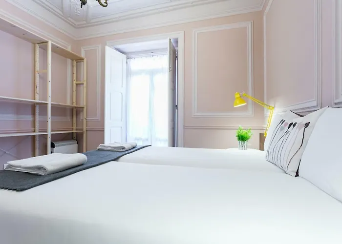 Διαμέρισμα Flh Marques Trendy *