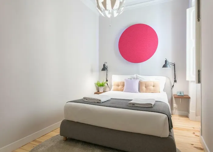 Flh Marques Trendy Διαμέρισμα *