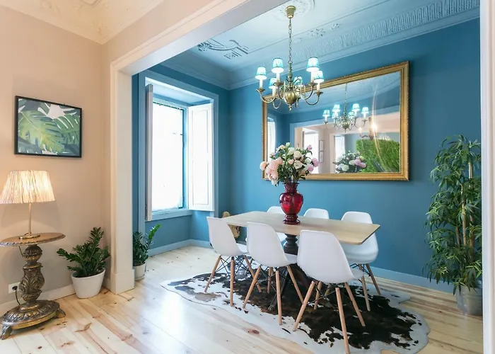 Διαμέρισμα Flh Marques Trendy *