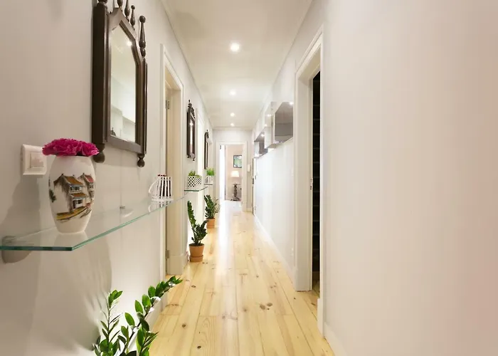 Διαμέρισμα Flh Marques Trendy Lisboa