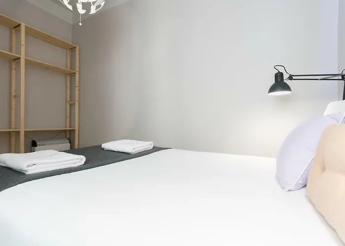 Διαμέρισμα Flh Marques Trendy