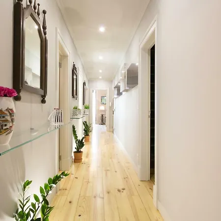 Appartement Flh Marques Trendy Lissabon